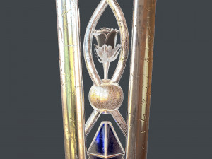 fantasy sword 21 3D 模型