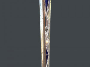 fantasy sword 21 3D 模型