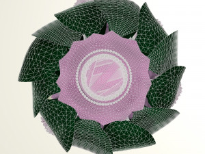 bouquet of brides Modelo 3D