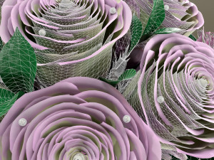 bouquet of brides Modelo 3D
