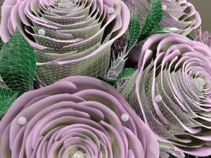bouquet of brides 3D Model