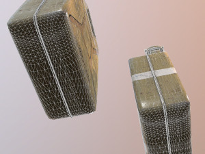 jerry can 3D Model