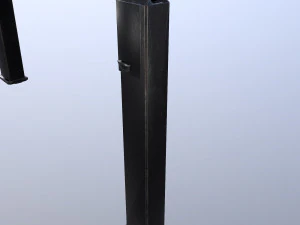 subm&aacute;quina mp 38 40 Modelo 3D