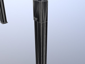 submachine mp 38 40 Modello 3D