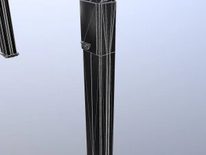 subm&aacute;quina mp 38 40 Modelo 3D