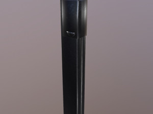 submachine mp 38 40 Modello 3D