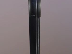 subm&aacute;quina mp 38 40 Modelo 3D