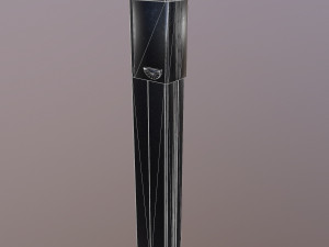 submachine mp 38 40 Modello 3D