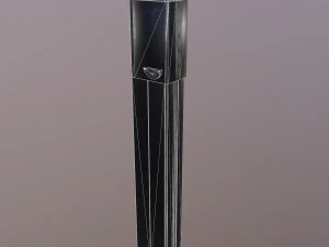 subm&aacute;quina mp 38 40 Modelo 3D
