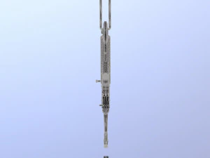 subm&aacute;quina mp 38 40 Modelo 3D