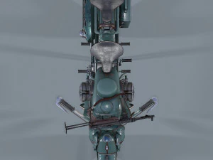 motocicletta tedesca r 75 schwarz grau ww2 Modello 3D