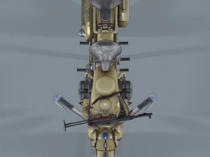 german motorcycle r 75 ww2 3D Model