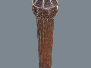 german sapper shovel ww2 Model 3D