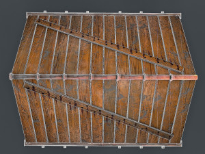 stone well 3D Model