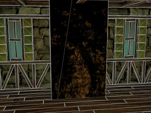 medieval house 3D Model