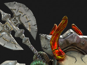 coat of arms 3D Model