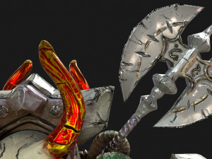 coat of arms 3D Model