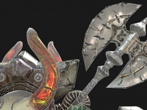 coat of arms 3D Model