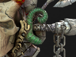 coat of arms 3D Model