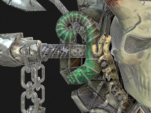 coat of arms 3D Model