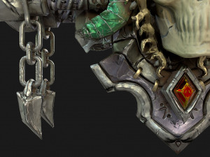 coat of arms 3D Model