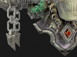 coat of arms 3D Model