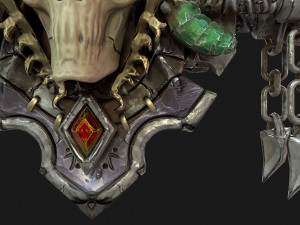 coat of arms 3D Model
