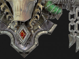 coat of arms 3D Model