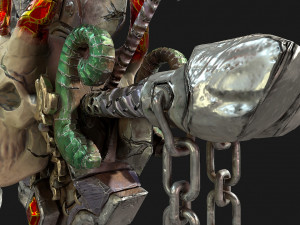 coat of arms 3D Model