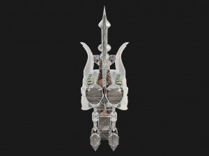 coat of arms 3D Model