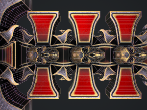 Fantasy Sword 1 Modelo 3D