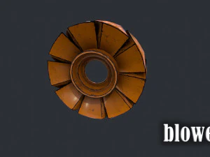 Miecz Fantazji 8 Model 3D