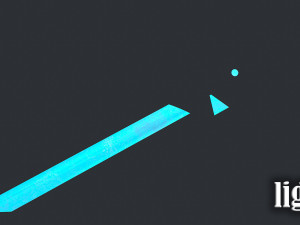 Fantasy Sword 8 3D Model
