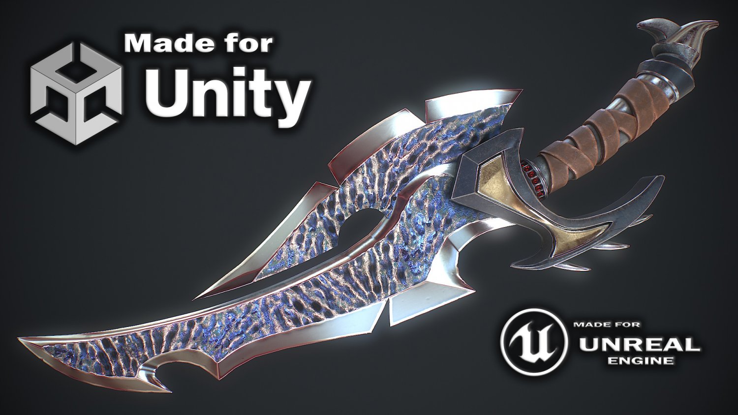 Kold Battle Blade V2 (Arm Blade Update) Minecraft Texture Pack