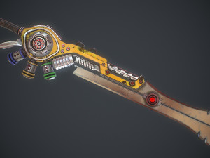 Fantasy Sword 14 3D मॉडल