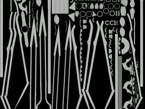 Fantasy Sword 16 3D Model