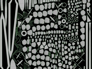 Fantasy-Schwert 21 3D Modell