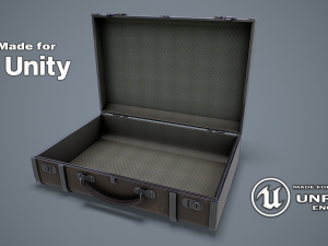 Suitcase Modelo 3D