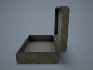 Suitcase Modelo 3D