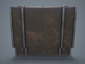 Suitcase Modelo 3D