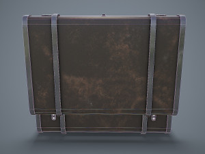 Suitcase Modelo 3D