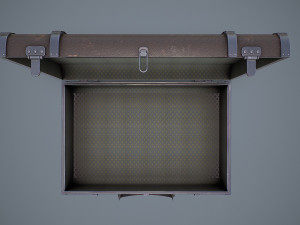 Suitcase Modelo 3D