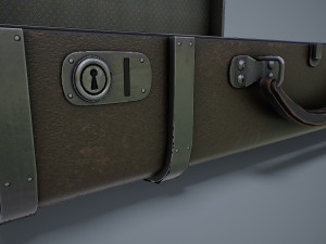 Suitcase Modelo 3D