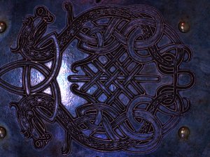 Medieval Shield Modelo 3D