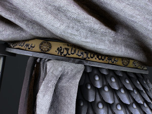 Medieval Helmet 1 3D Model