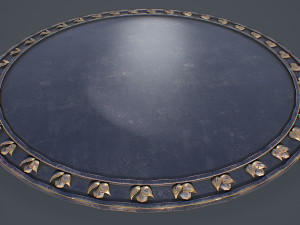 Table Service 3D Модель