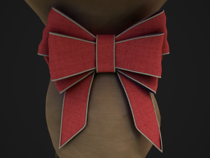 Bouquet 3D Model
