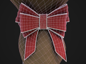 Bouquet 3D Model