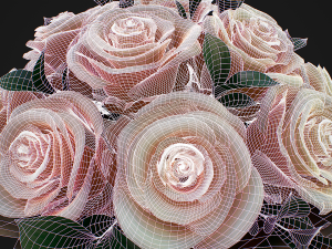 Bouquet 3D Model