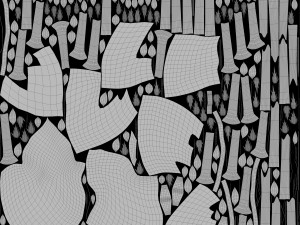 Bouquet 3D Model